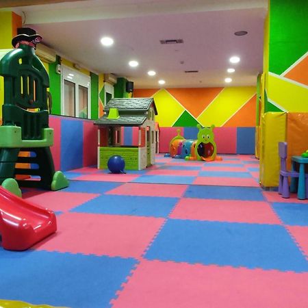 Hotel Alexandros Doxato المظهر الخارجي الصورة