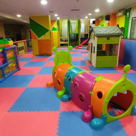 Hotel Alexandros Doxato المظهر الخارجي الصورة