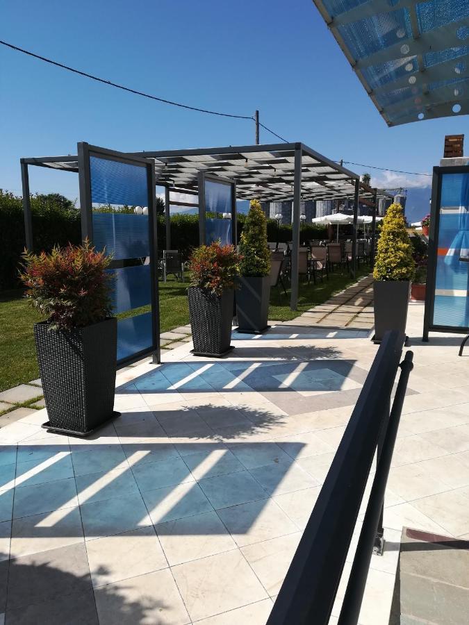 Hotel Alexandros Doxato المظهر الخارجي الصورة