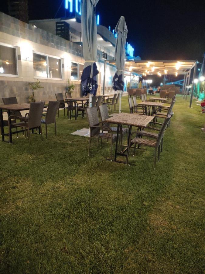 Hotel Alexandros Doxato المظهر الخارجي الصورة