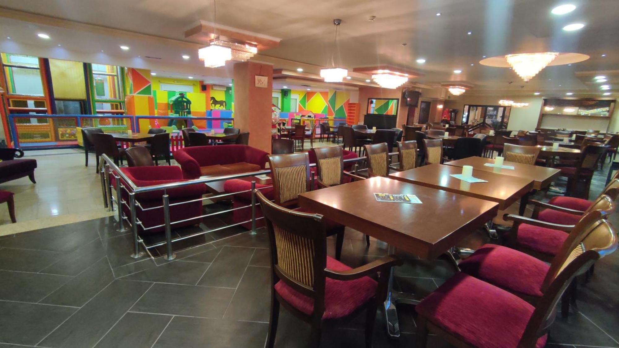 Hotel Alexandros Doxato المظهر الخارجي الصورة