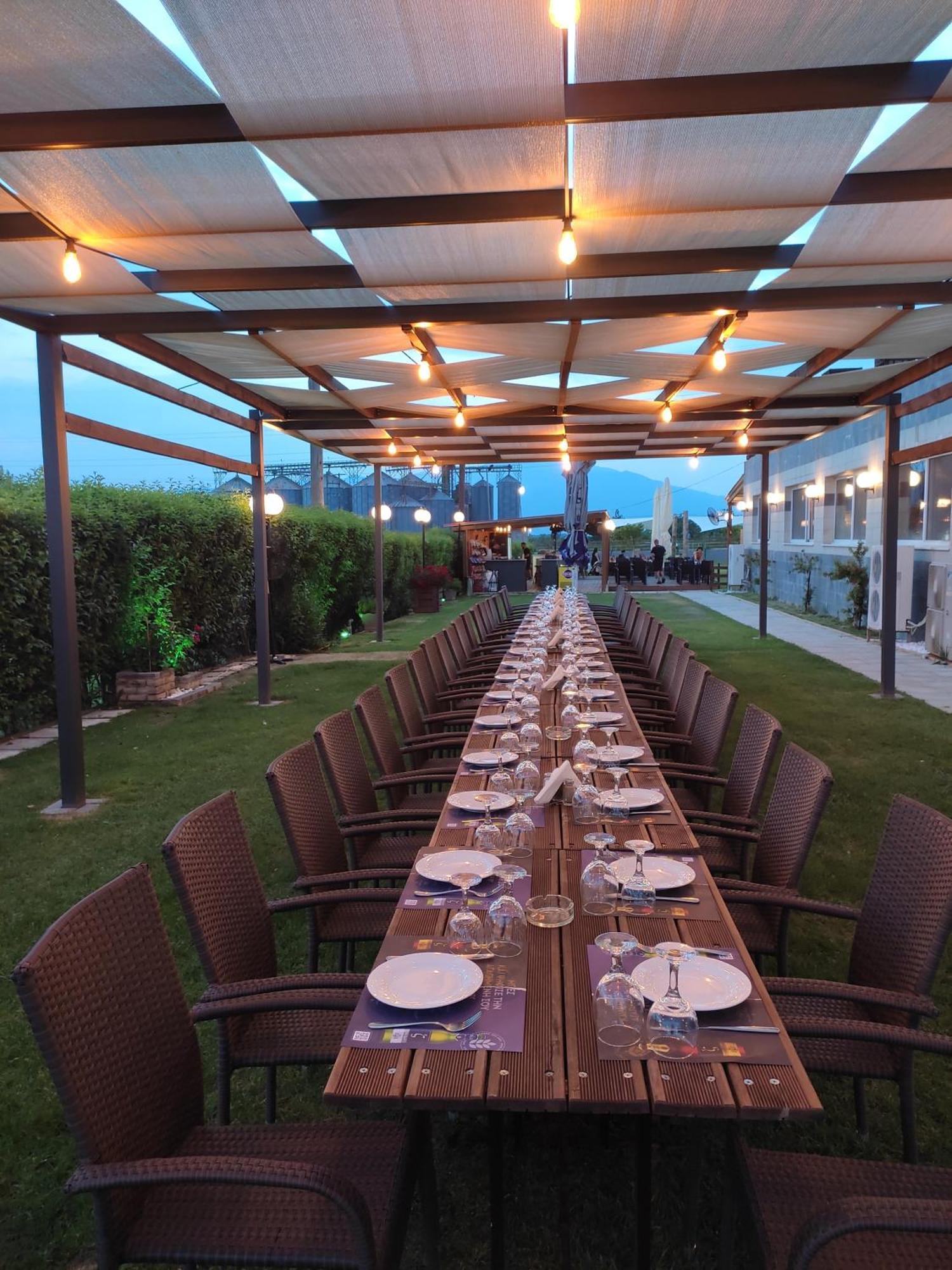 Hotel Alexandros Doxato المظهر الخارجي الصورة