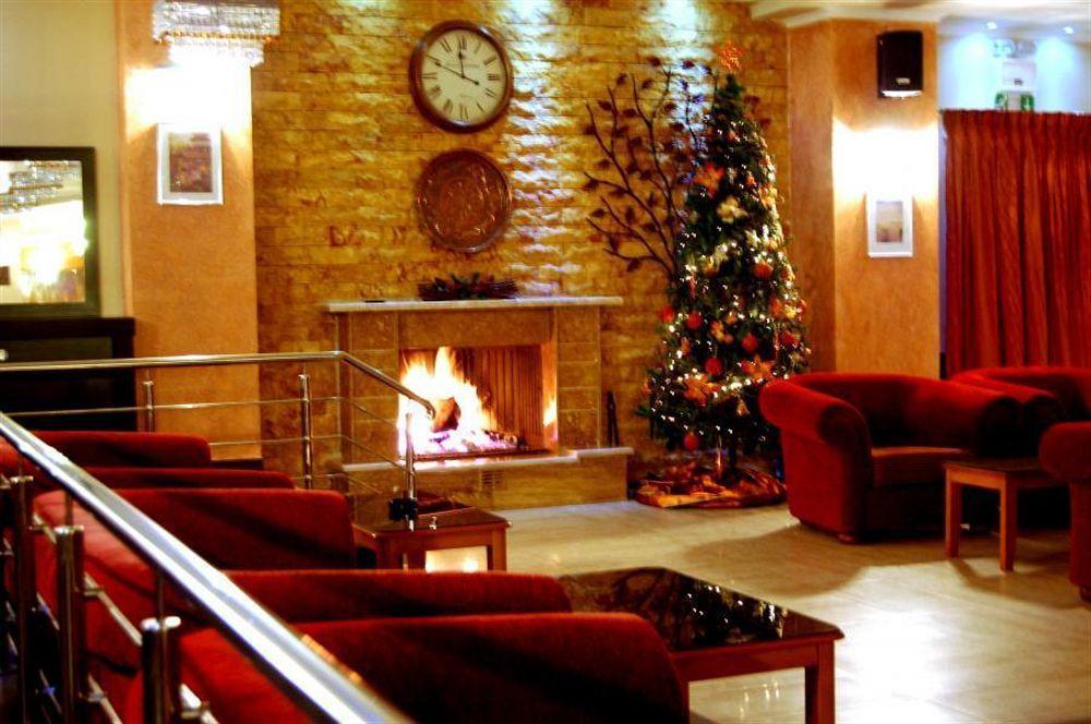 Hotel Alexandros Doxato المظهر الخارجي الصورة