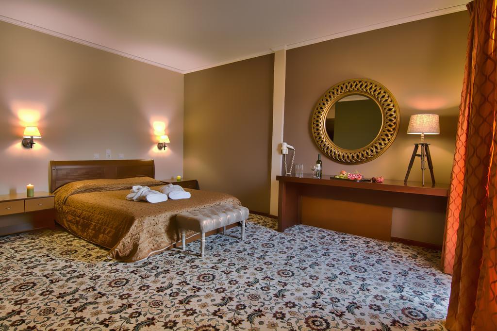 Hotel Alexandros Doxato المظهر الخارجي الصورة