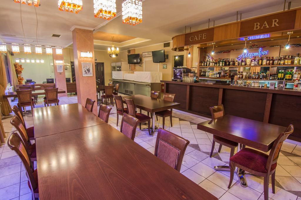 Hotel Alexandros Doxato المظهر الخارجي الصورة