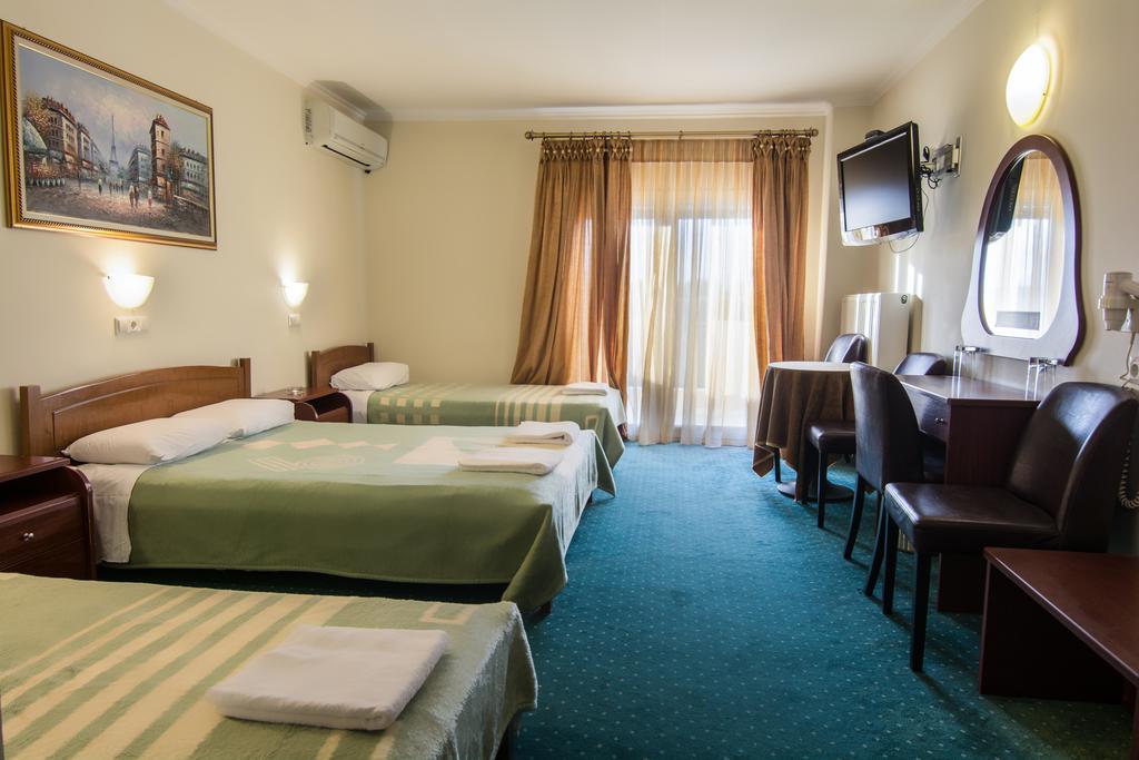 Hotel Alexandros Doxato المظهر الخارجي الصورة