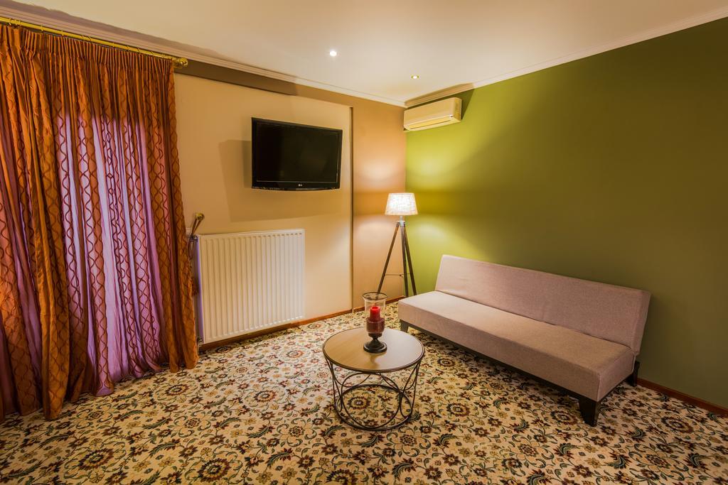 Hotel Alexandros Doxato المظهر الخارجي الصورة