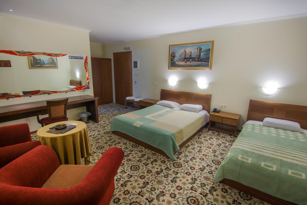 Hotel Alexandros Doxato المظهر الخارجي الصورة