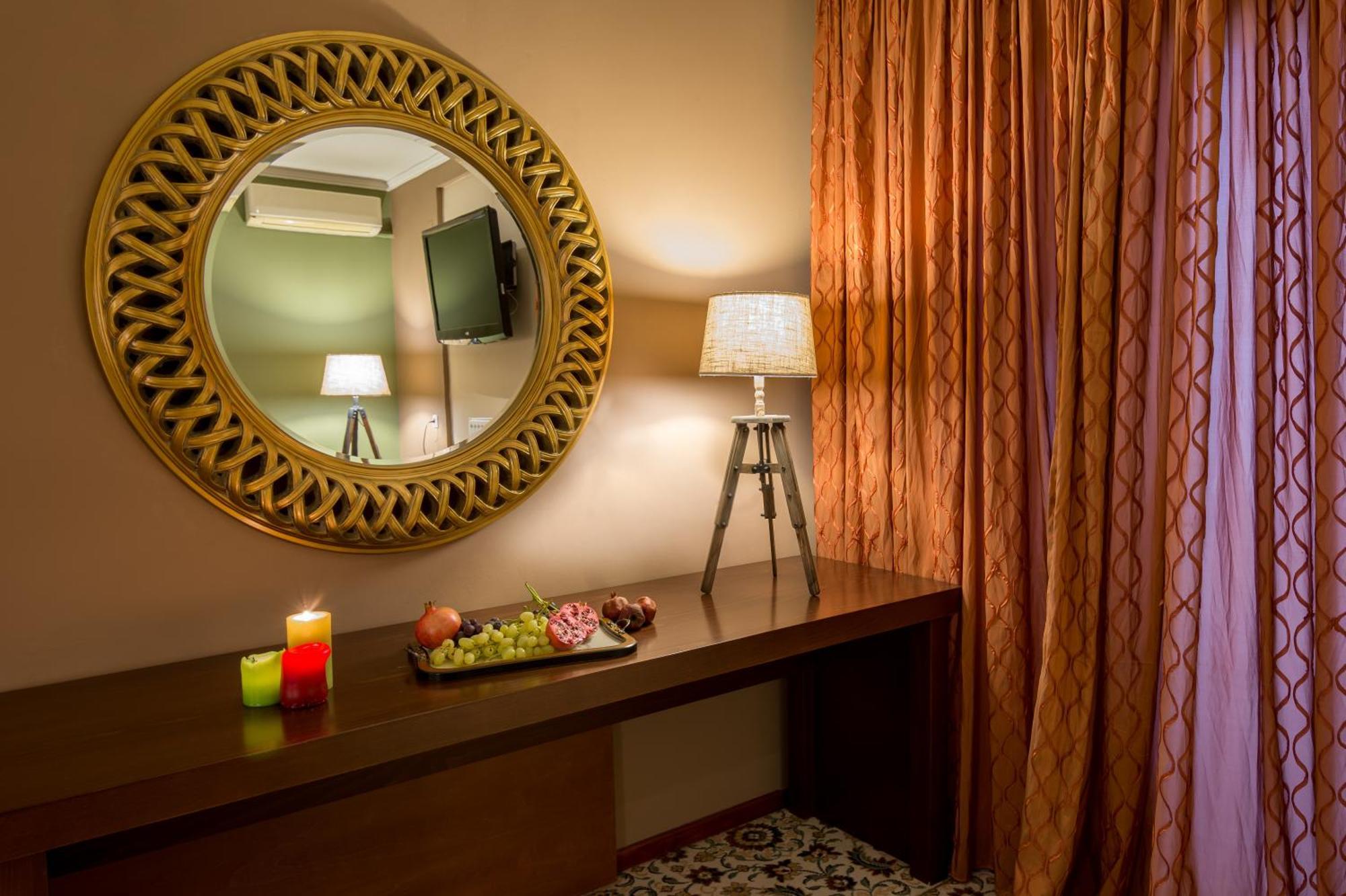 Hotel Alexandros Doxato المظهر الخارجي الصورة