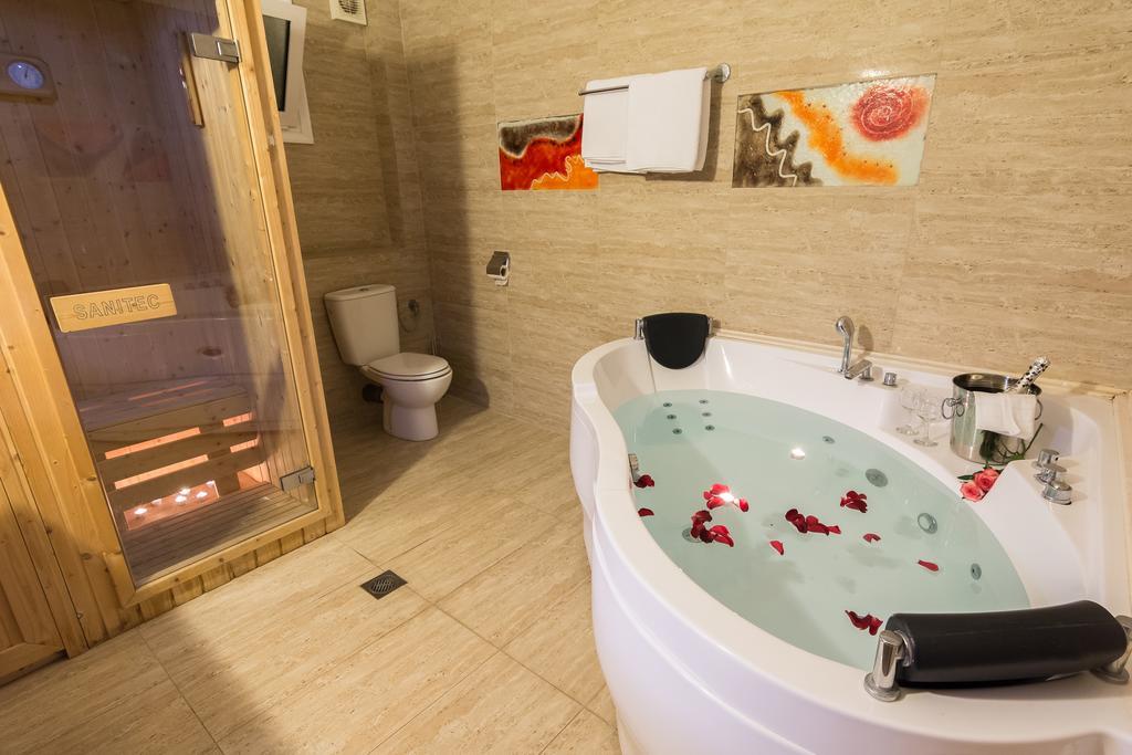 Hotel Alexandros Doxato المظهر الخارجي الصورة