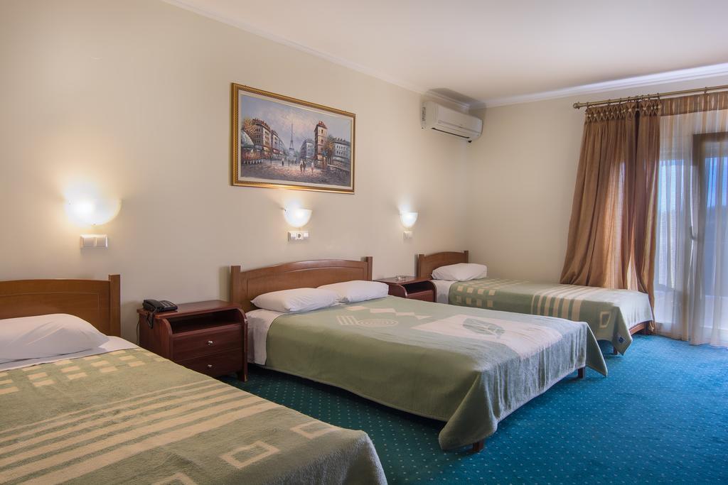 Hotel Alexandros Doxato المظهر الخارجي الصورة