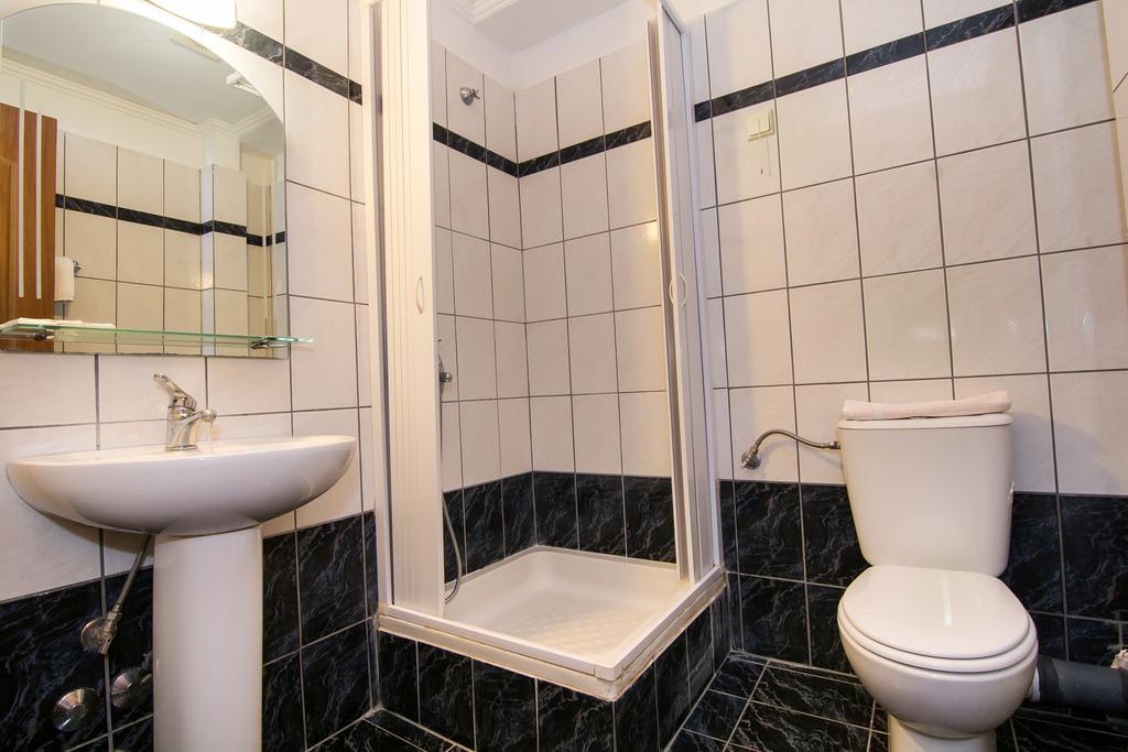 Hotel Alexandros Doxato المظهر الخارجي الصورة