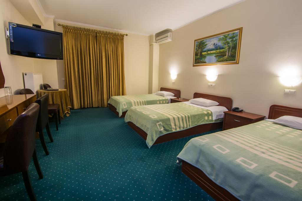 Hotel Alexandros Doxato المظهر الخارجي الصورة