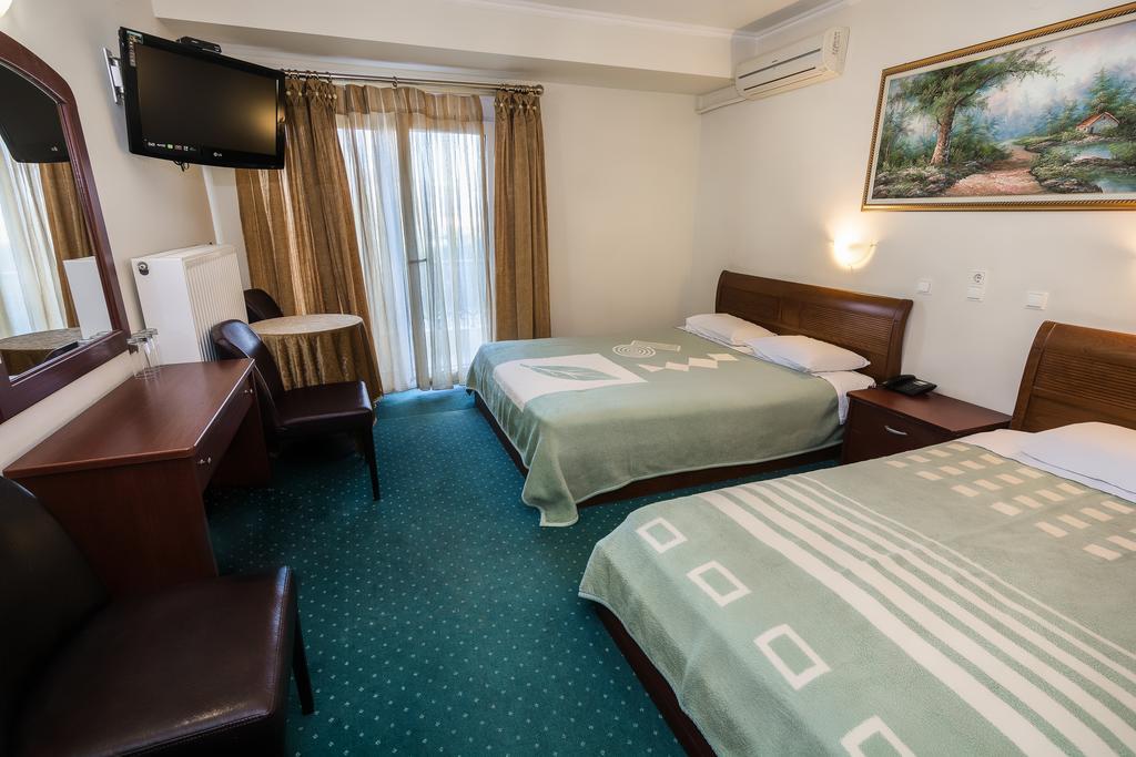 Hotel Alexandros Doxato المظهر الخارجي الصورة