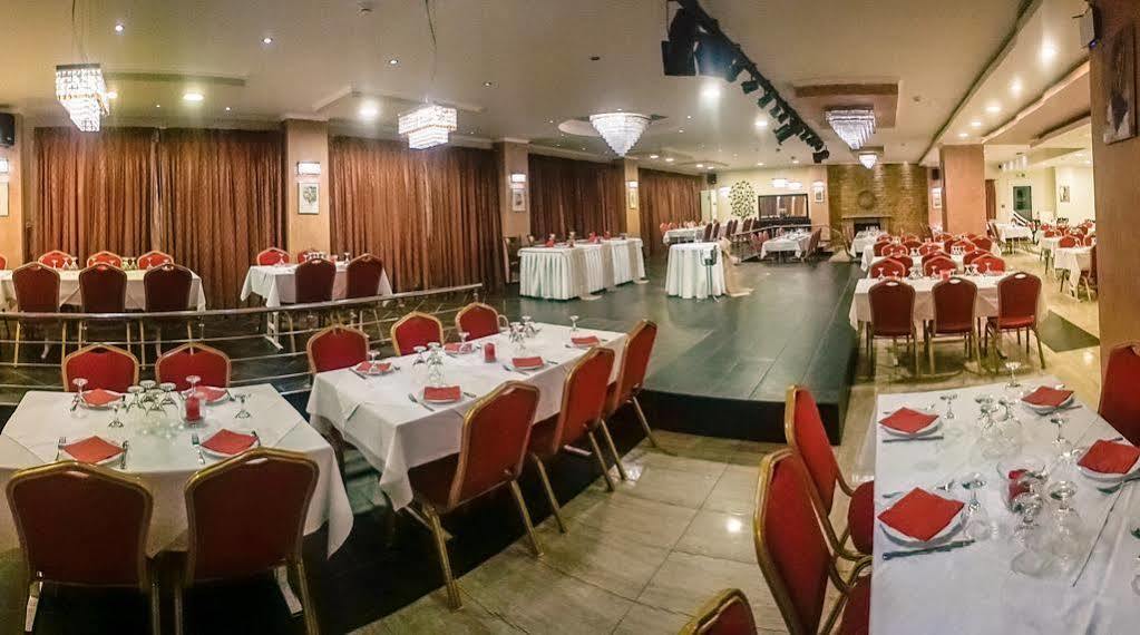 Hotel Alexandros Doxato المظهر الخارجي الصورة