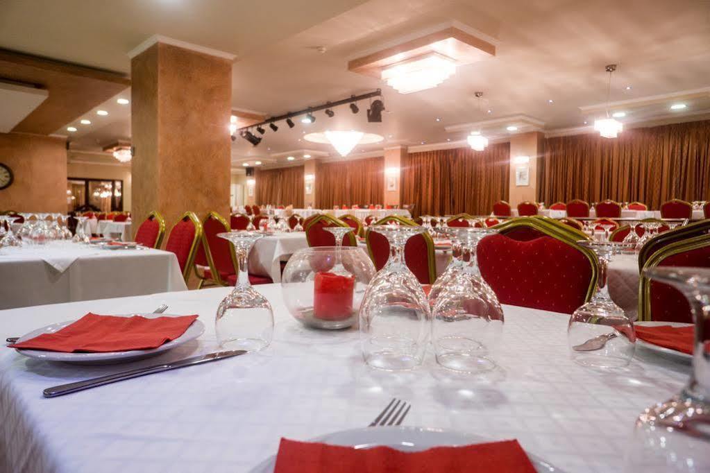 Hotel Alexandros Doxato المظهر الخارجي الصورة